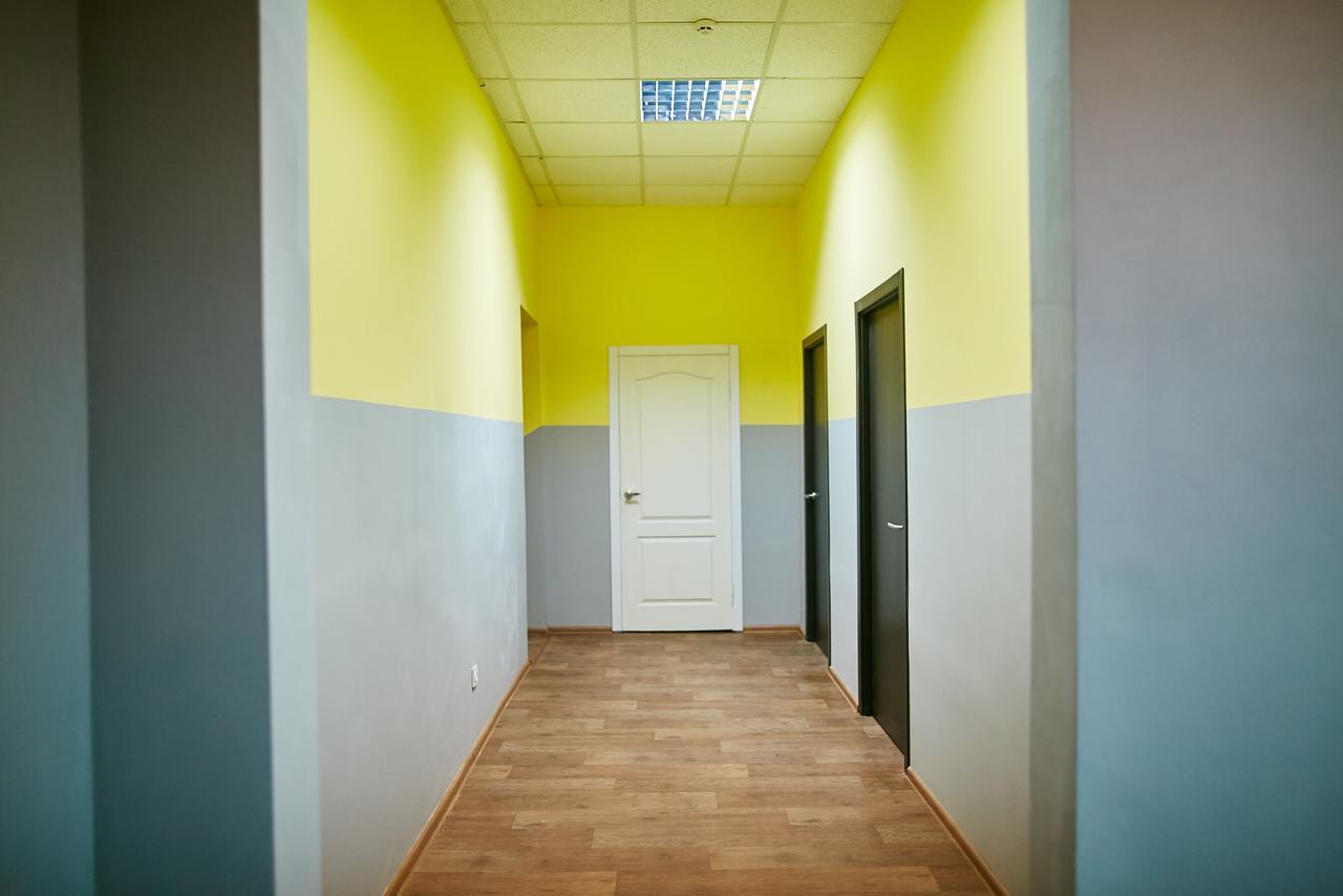 Hello Yellow Hostel Dnipro Exterior foto